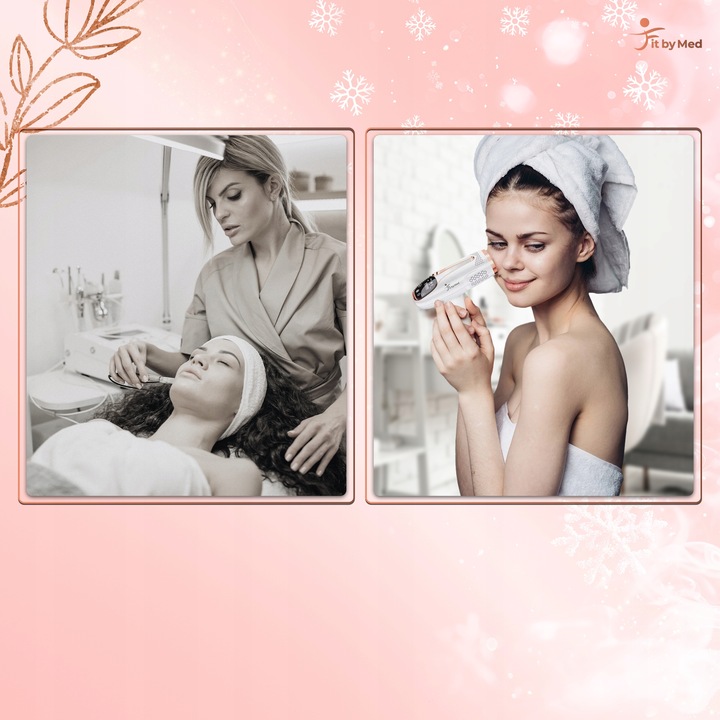 DEPILATOR LASEROWY IPL DO WŁOSÓW TWARZY CIAŁA BIKINI DEPILACJA