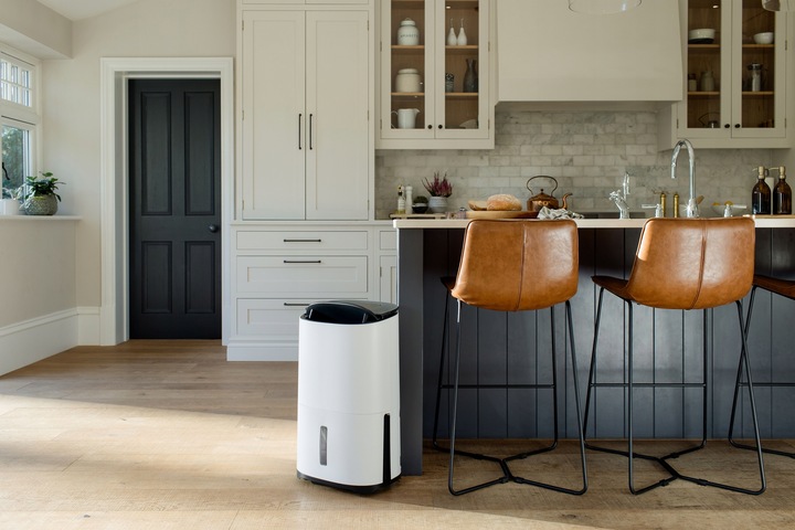 Hybrydowy osuszacz i oczyszczacz powietrza Meaco Arete Two 25L Wi_Fi