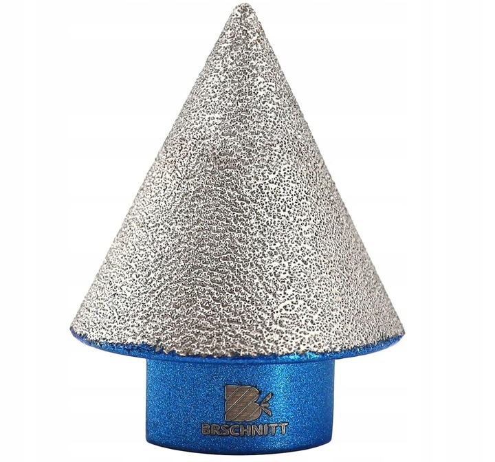 FREZ STOŻKOWY STOŻEK DIAMENTOWY 35mm M14 DO GRESU PŁYTEK GLAZURY