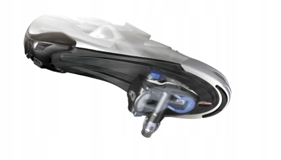 Pedały szosowe Shimano SPD-SL PD-R550G + bloki