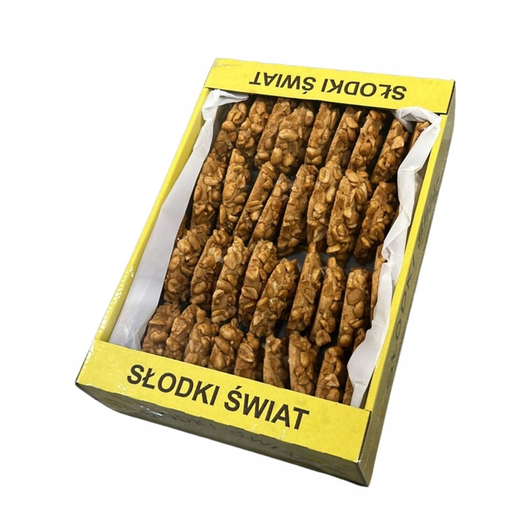 CIASTKA Z ORZECHAMI 1kg