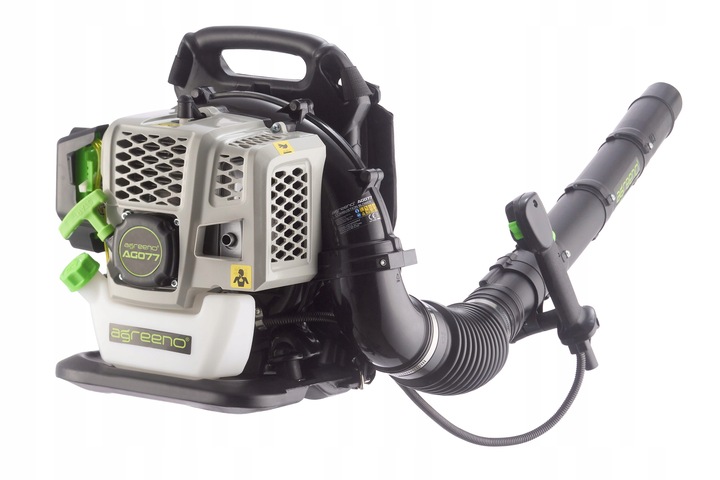 DMUCHAWA Nie elektryczna 370km/h 24m3/min spalinowa agreeno ag077