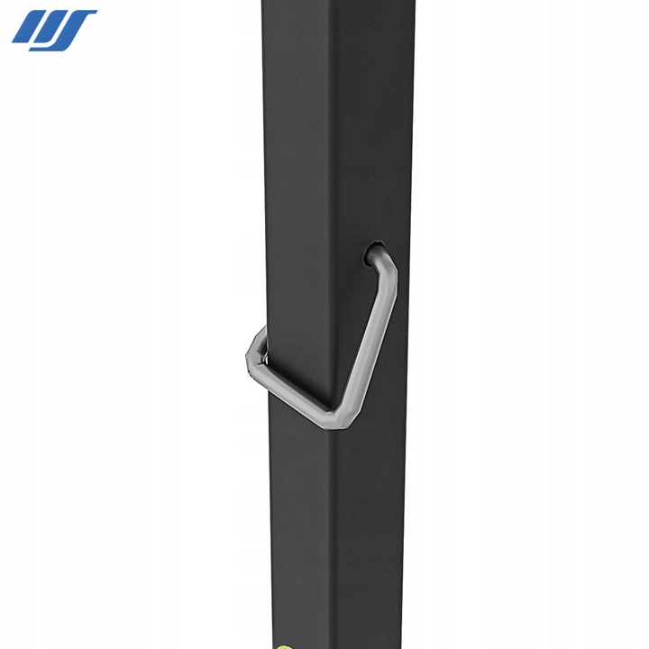 Stojaki pod sztangę regulowane do ćwiczeń siłownia asekuracja SmartGym