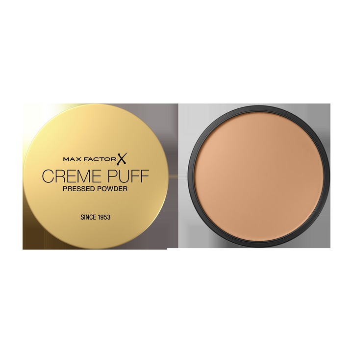 MAX FACTOR Creme Puff Puder prasowany do twarzy - 41 Medium Beige