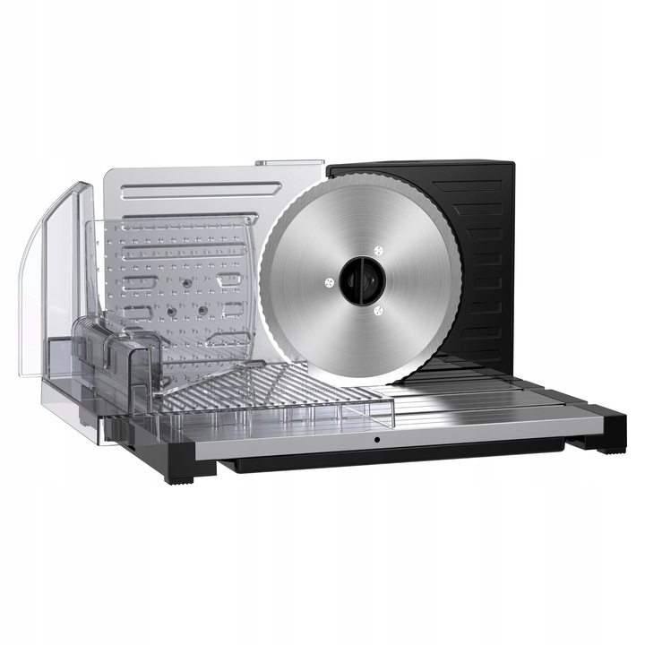 Krajalnica do warzyw chleba wędlin VERTENZ srebrna stal nierdzewna