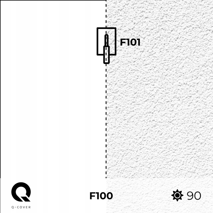 GRUNT KWARCOWY POD TYNK SILIKONOWY KOLOR BIAŁY BAZOWY F100 BIEL 15KG