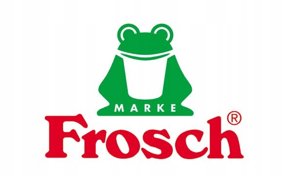 FROSCH Classic Lemon Tabletki do Zmywarki Skuteczne i Biodegradowalne x70