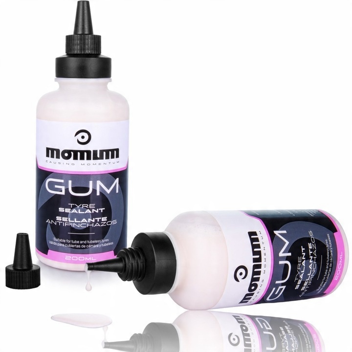Uszczelniacz do opon Momum Gum+ Tyre Sealant 200ml