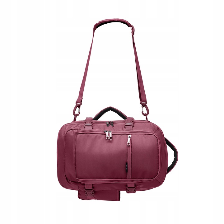 PUCCINI plecak miejski Easy Pack czerwony