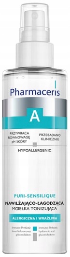 PHARMACERIS A PURI-SENSILIQUE Tonik-Mgiełk 200 ml