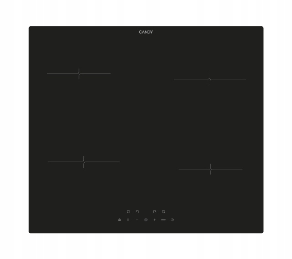 PŁYTA INDUKCYJNA DO ZABUDOWY CANDY CI642 CA | ZASILANIE 230V | BOOSTER