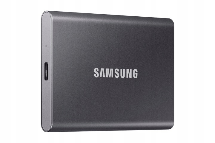 Dysk SAMSUNG Portable T7 2TB SSD