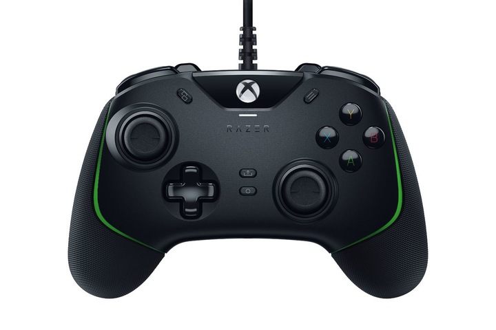 Pad przewodowy Kontroler Razer Wolverine V2 DO XBOX ONE Series X PC Czarny