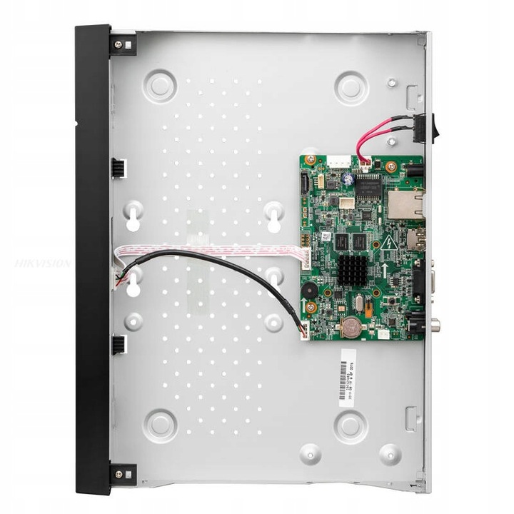 Rejestrator IP 8 Kamer Do 8Mpx HiLook NVR-8CH-5MP Aplikacja