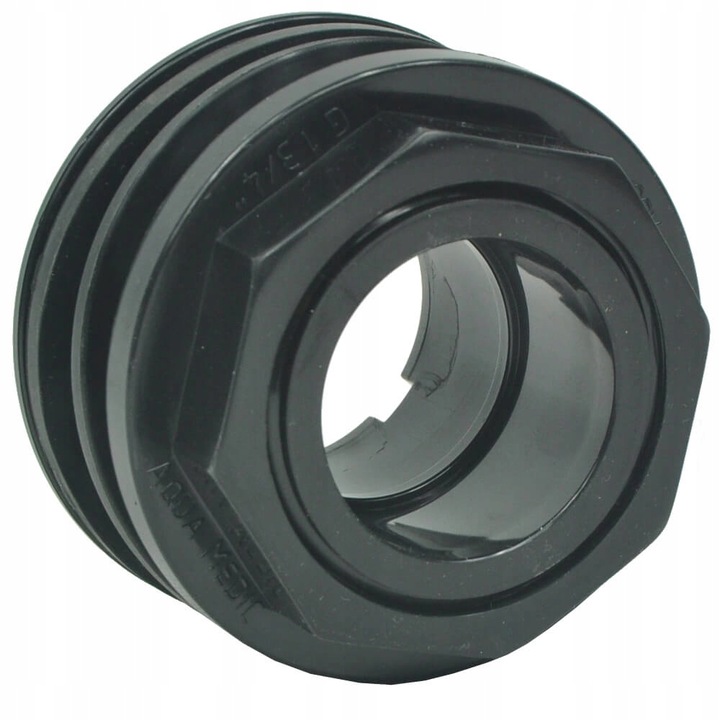 Przelot przez szkło 32 mm