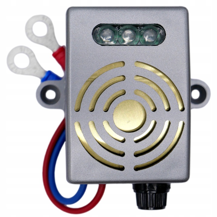 SAMOCHODOWY ODSTRASZACZ KUN GRYZONI SZCZURÓW MYSZY NA KUNY VIANO