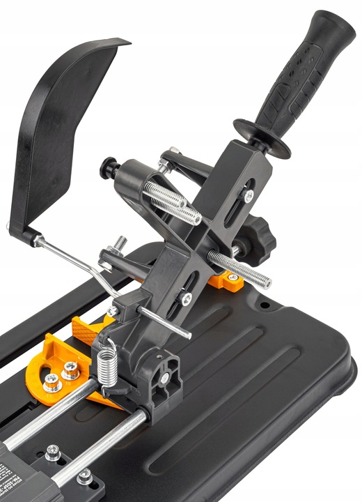 STOJAK DO SZLIFIERKI KĄTOWEJ Z POSUWEM STATYW UCHWYT MOCOWANIE 115-125