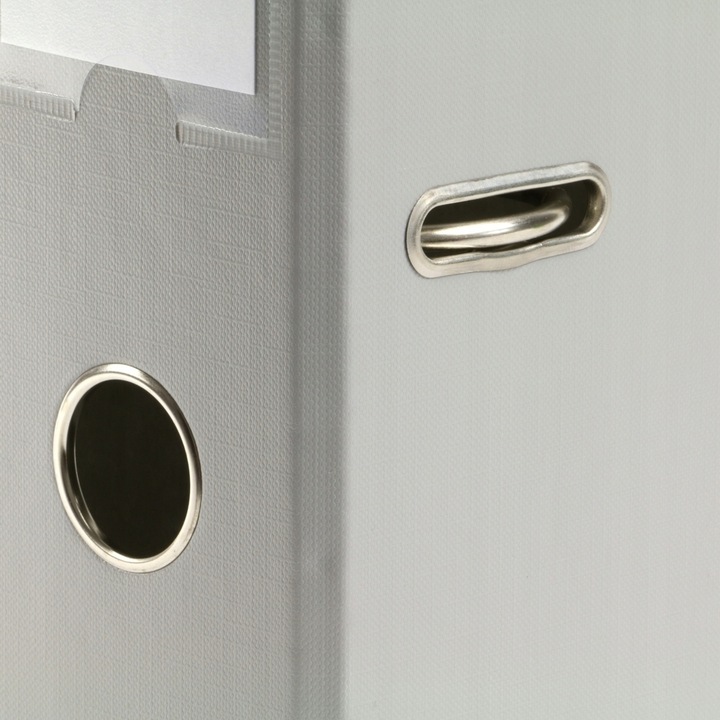 SEGREGATOR A4 SZEROKI 75mm do 500 kartek MIX KOLORÓW ZESTAW 5 SZTUK