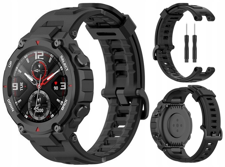 PASEK DO XIAOMI AMAZFIT T-REX / T-REX PRO | KOLORY