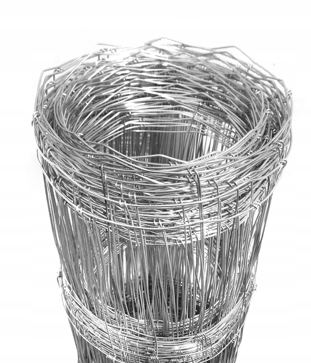 SIATKA LEŚNA OGRODZENIOWA 120/9/30 L 50m + GRATIS