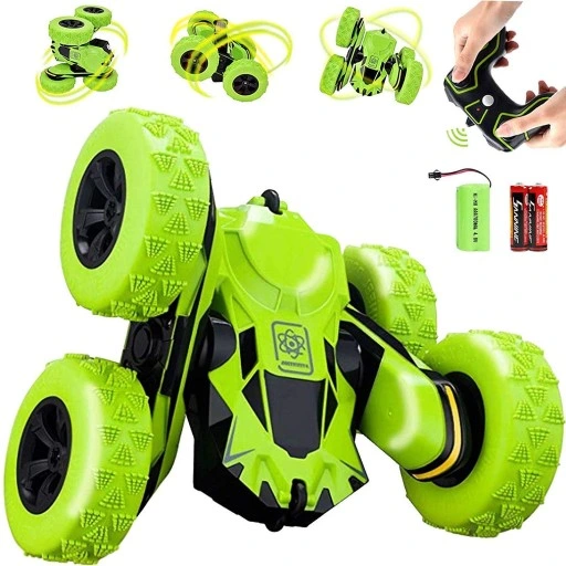 @ AUTO AKROBATA ZDALNIE STEROWANY SAMOCHÓD + PILOT