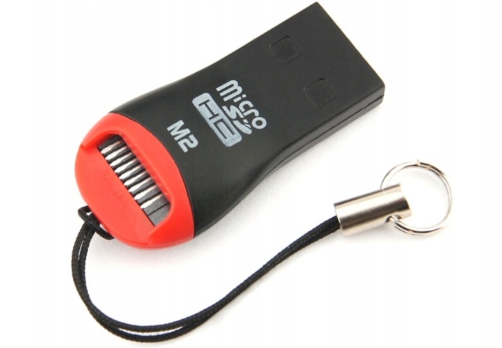 GOODRAM KARTA MICRO SD 32GB CL 10 UHS + CZYTNIK MICRO