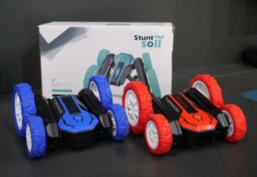 AUTO TWISTER SAMOCHÓD ZDALNIE STEROWANY NA PILOT