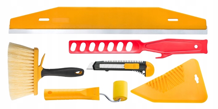 Zestaw do tapetowania optimum Hardy