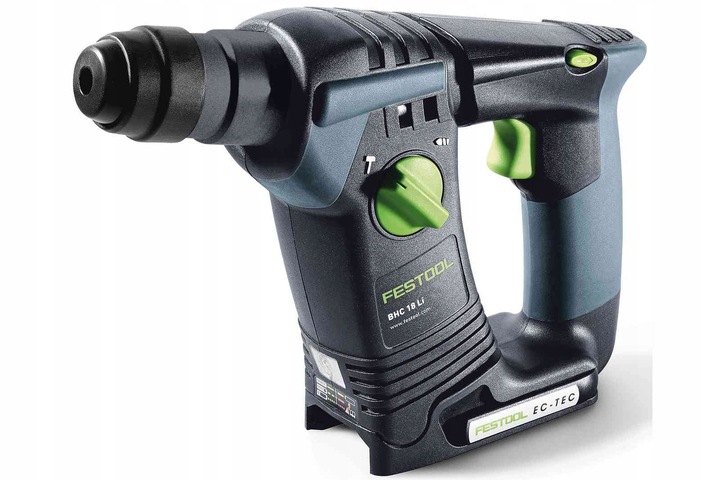 Młotowiertarka akumulatorowa BHC 18 Basic FESTOOL