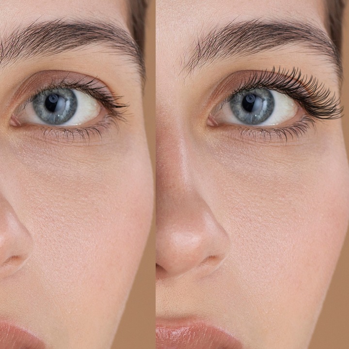 Odżywka do rzęs, serum do rzęs przyśpieszające wzrost long lashes z INVEO