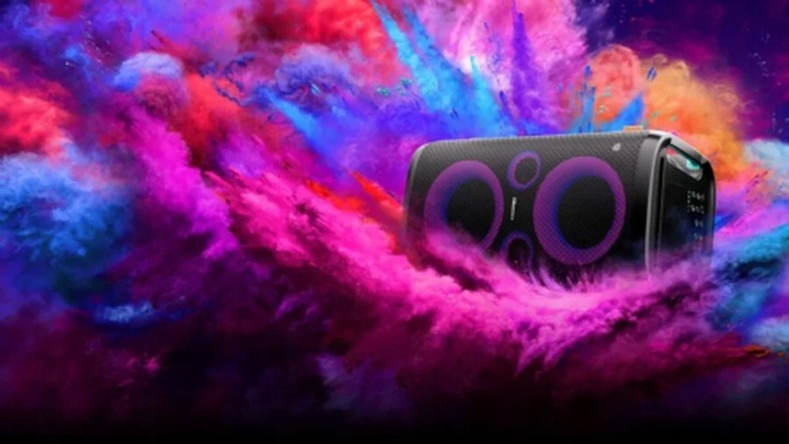 Power audio HISENSE Party Rocker HP100