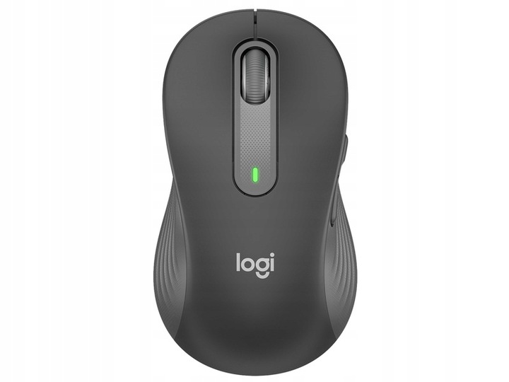 Mysz LOGITECH Signature M650 L Grafitowy