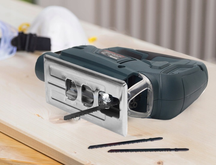 WYRZYNARKA PRZECINARKA PIŁA DO DREWNA + 11 NOŻY