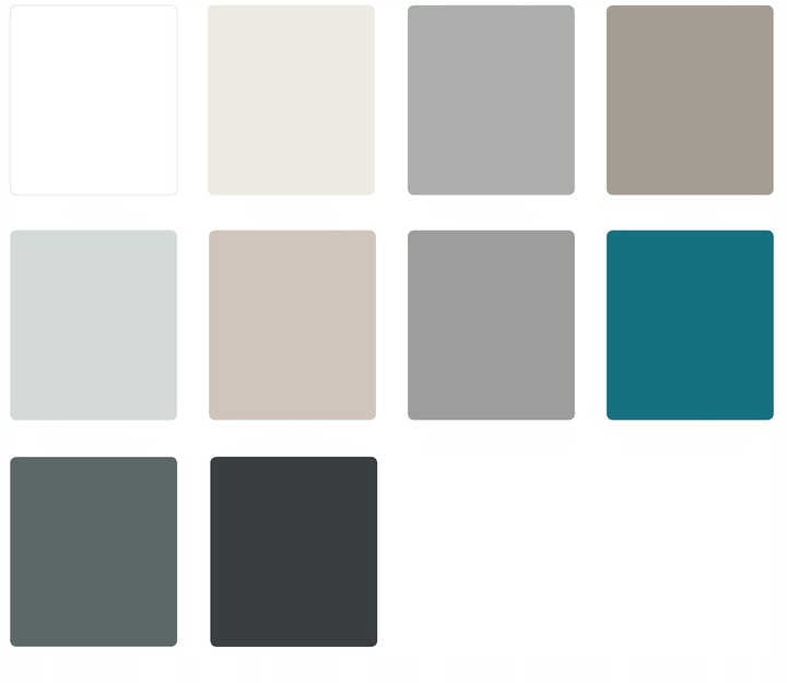 FARBA V33 EASY RENOWACJA ŁAZIENKA DO PŁYTEK BIAŁY 2L