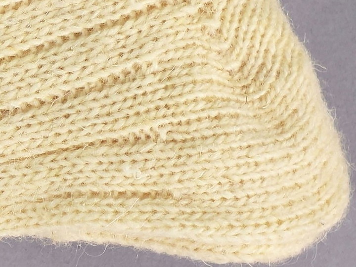 3x WEŁNA 99% WEŁNIANE GRUBE SKARPETY Nebat szare 43-46