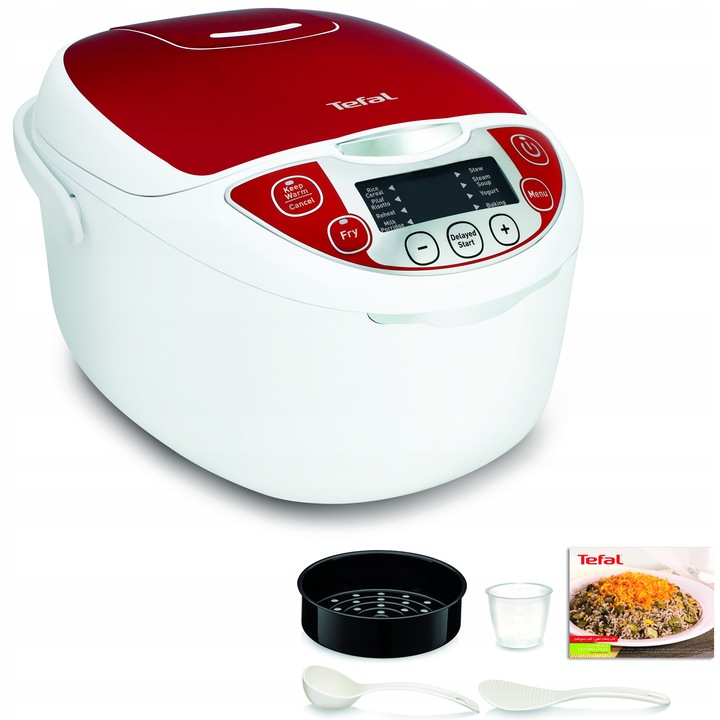 Multicooker TEFAL Fuzzy Led RK7051