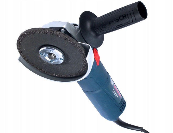 SZLIFIERKA KĄTOWA 1200W GWS 12-125 BOSCH