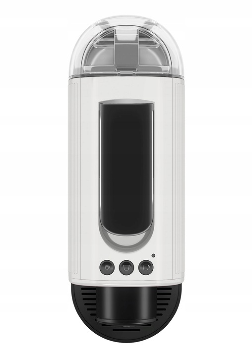 Ekspres ciśnieniowy na kapsułki Tchibo Cafissimo PURE+ (biały)