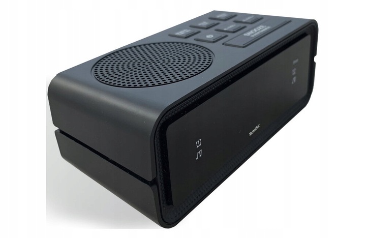 Radiobudzik TECHNISAT Digiclock 2 FM Czarny