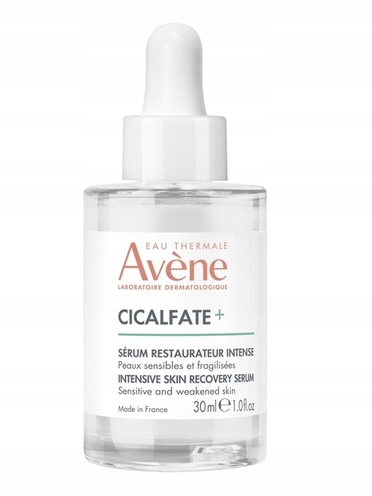 Avene Cicalfate+ serum intensywnie regenerujące 30 ml