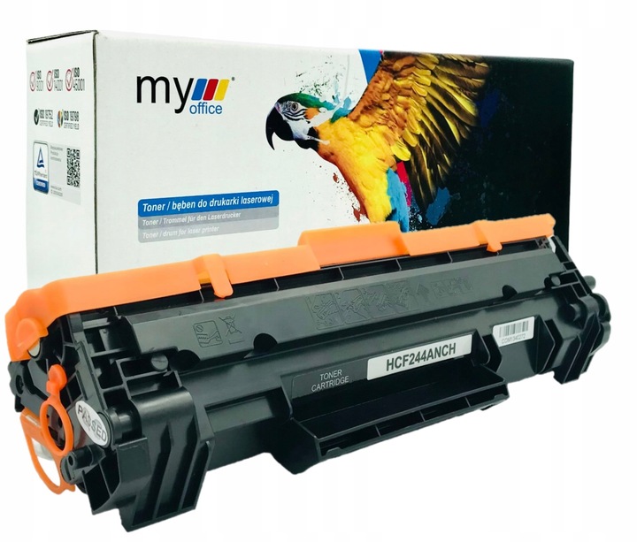Toner do drukarki HP Laser Jet Pro M15 M15a M15w MFP M28w M28a CF244A 44A