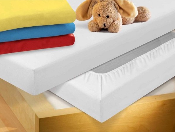 Prześcieradło FROTTE - BAWEŁNA - LUX z Gumką 160x200 POLSKIE