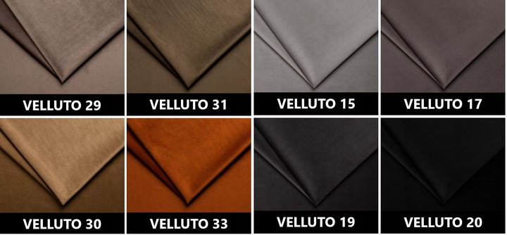 PLASTER MIODU panele tapicerowane HEXAGON SOFT