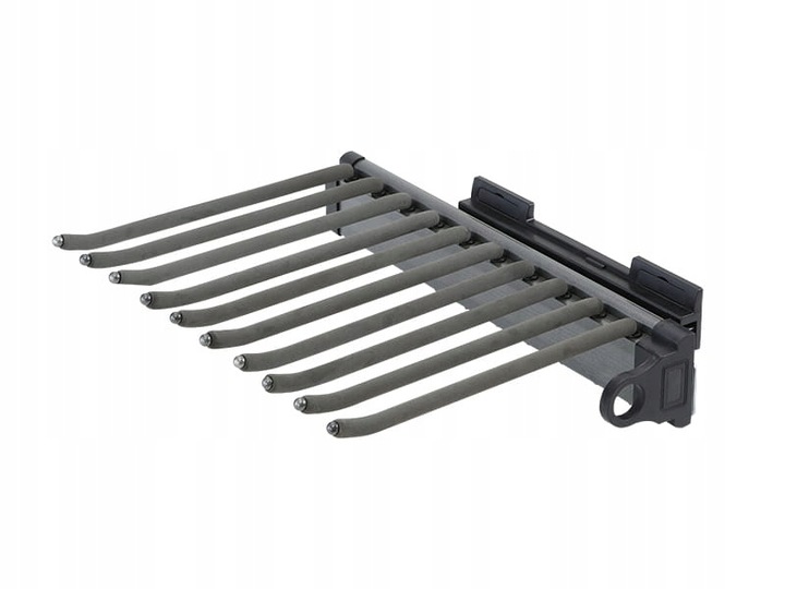 WIESZAK WYSUWANY BOCZNY NA SPODNIE WB-667 P35 ATM SYMPHONY GRAFIT