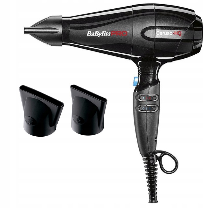 BaByliss Pro Suszarka CARUSO HQ 2400W BAB6970IE