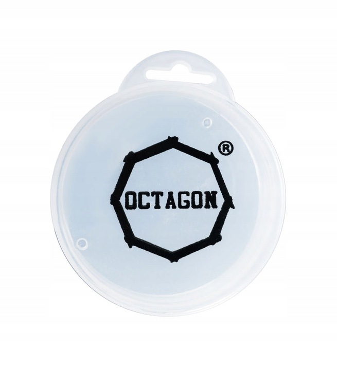 StormCloud Ochraniacz Szczęki Pro Biały