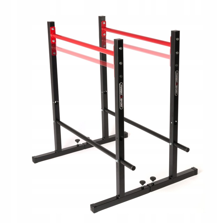 MARBO Poręcze stacjonarne regulowane do ćwiczeń