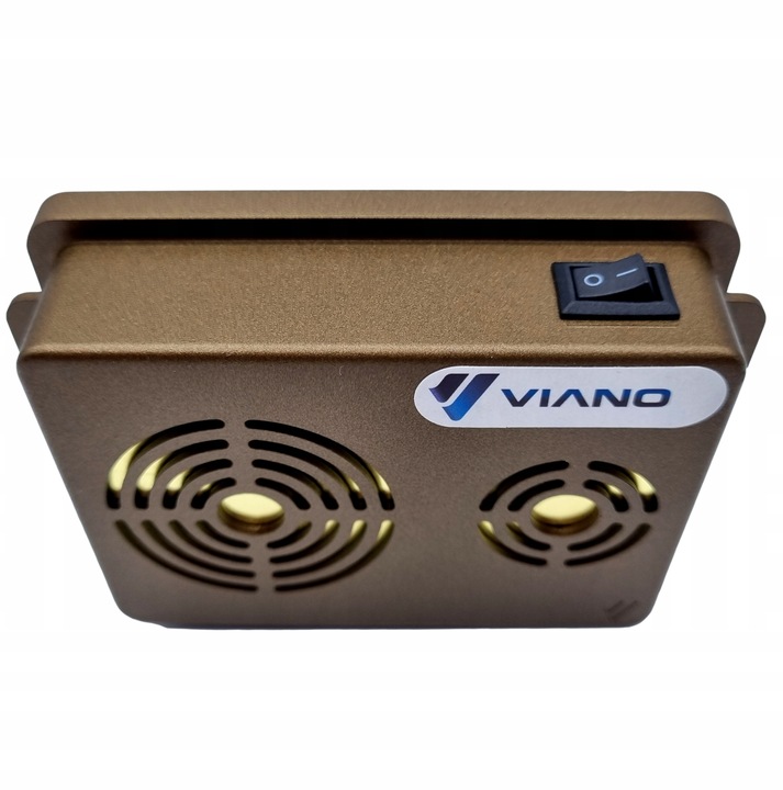 SAMOCHODOWY BEZPRZEWODOWY ODSTRASZACZ KUN GRYZONI