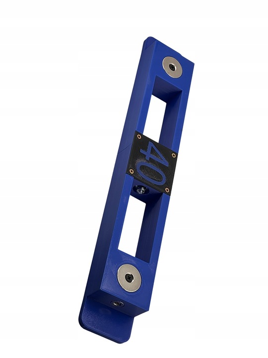 PRZYRZĄD MAGNETYCZNY DO PROFILI CD60 DYSTANSER USTAWIANIE ODLEGŁOŚCI