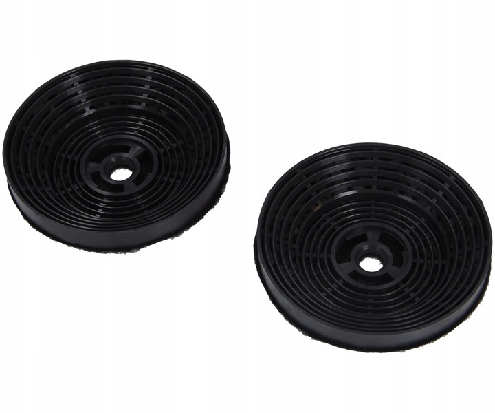 2x Filtr węglowy FWP19 do okapu AMICA 9.8cm x 28mm | OTP6243B OTP6233W